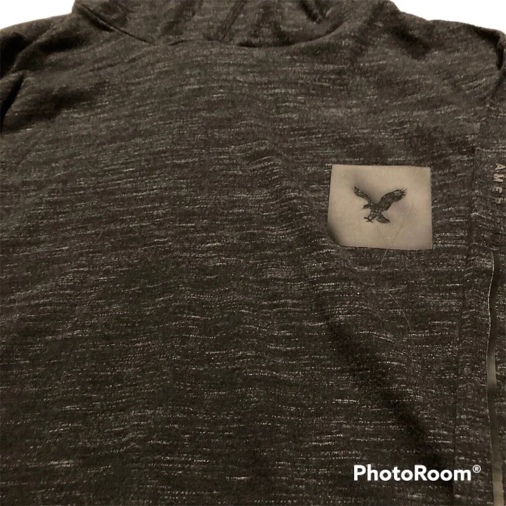 American Eagle Seriously Soft Light Sweatshirt - Picture 2 of 2